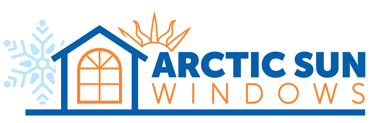 Arctic Sun Windows Logo