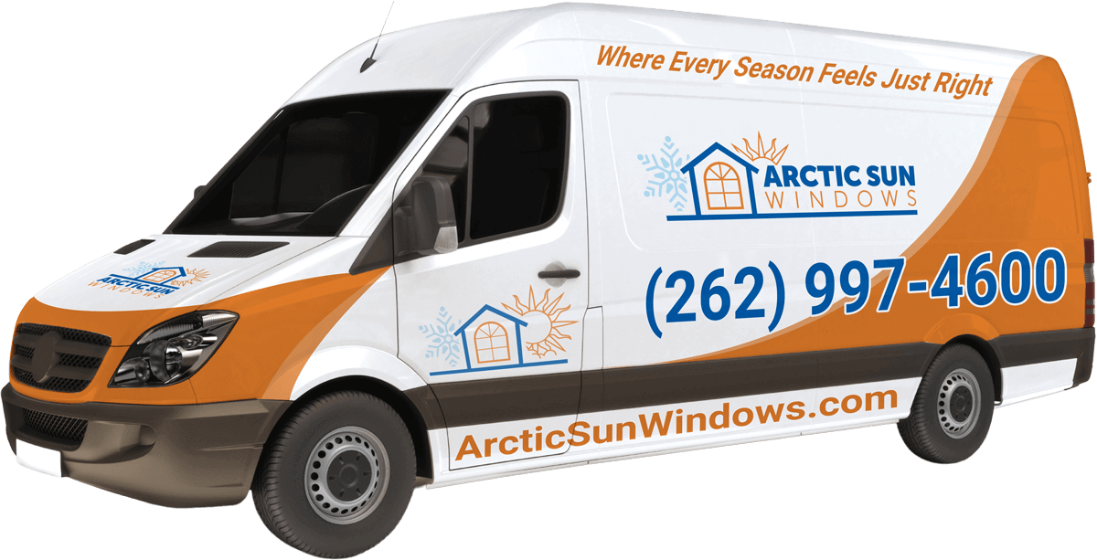 Arctic Van New