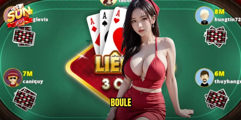 boule