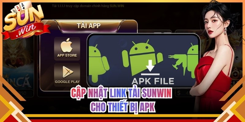 Tải Sunwin cho thiết bị APK